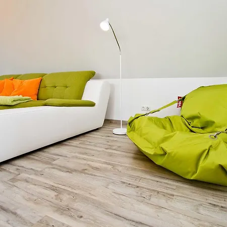 Haus Zum Achterwasser - 1 Und 2 Apartment