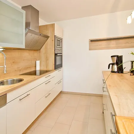 Apartment Haus Zum Achterwasser - 1 Und 2 *