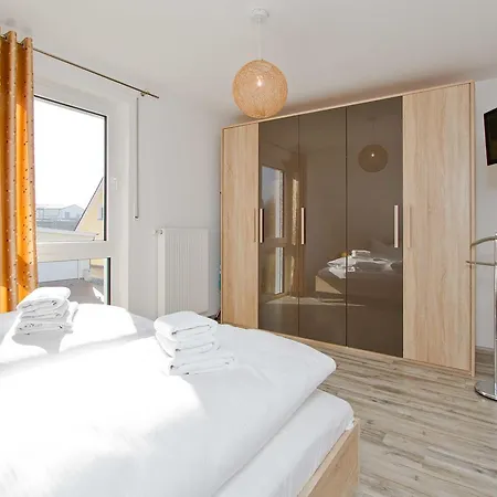 Haus Zum Achterwasser - 1 Und 2 Apartment Uckeritz