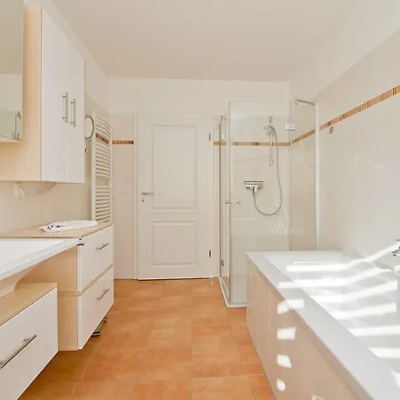 Apartment Haus Zum Achterwasser - 1 Und 2