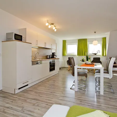 Haus Zum Achterwasser - 1 Und 2 * Uckeritz