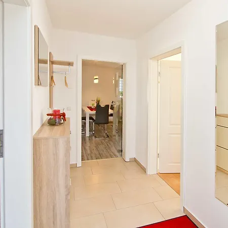 Haus Zum Achterwasser - 1 Und 2 Uckeritz
