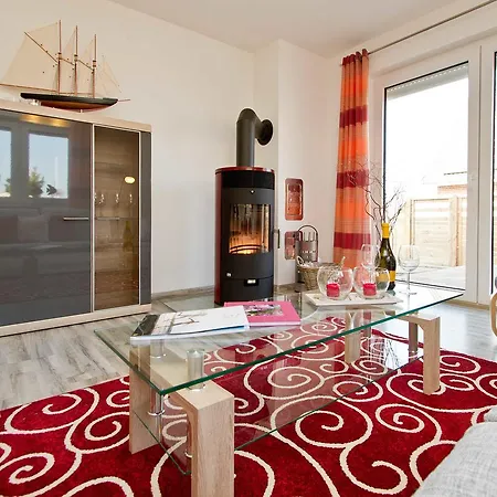 Haus Zum Achterwasser - 1 Und 2 Apartment