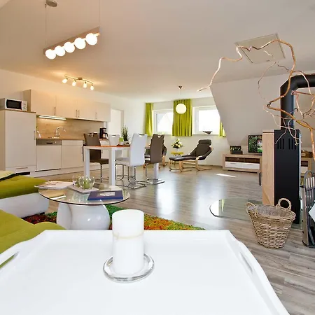 Apartment Haus Zum Achterwasser - 1 Und 2 *