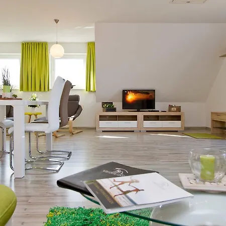 Apartment Haus Zum Achterwasser - 1 Und 2 *