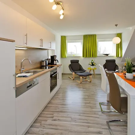 Haus Zum Achterwasser - 1 Und 2
