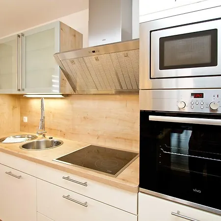 Apartment Haus Zum Achterwasser - 1 Und 2
