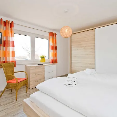 Apartment Haus Zum Achterwasser - 1 Und 2 *