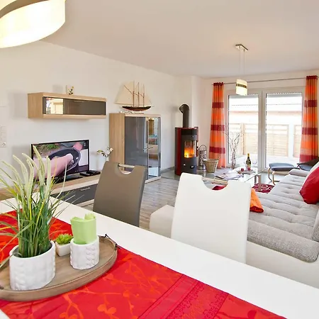 Apartment Haus Zum Achterwasser - 1 Und 2