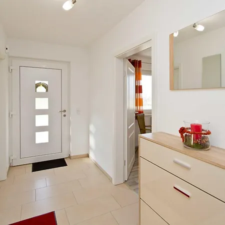 Apartment Haus Zum Achterwasser - 1 Und 2