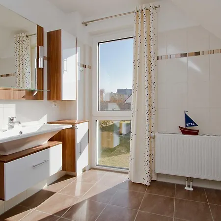 Apartment Haus Zum Achterwasser - 1 Und 2 *