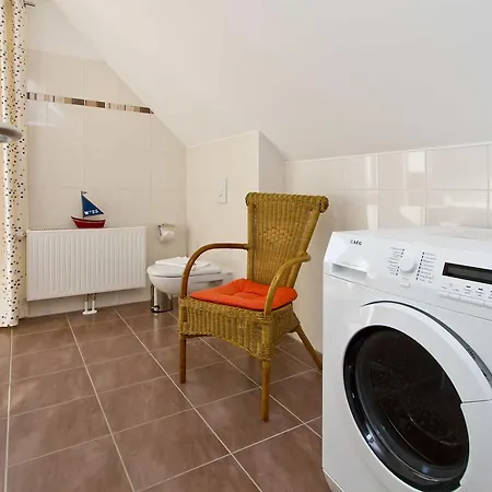 Apartment Haus Zum Achterwasser - 1 Und 2 *