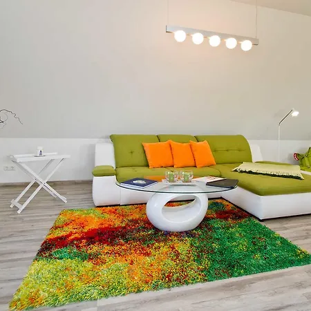 Apartment Haus Zum Achterwasser - 1 Und 2 *