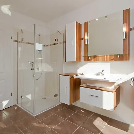 Haus Zum Achterwasser - 1 Und 2